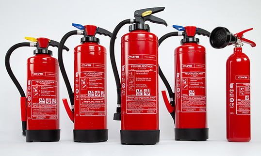 Feuerlöscher Hannover  - Feuerlöscher Wartung Hannover