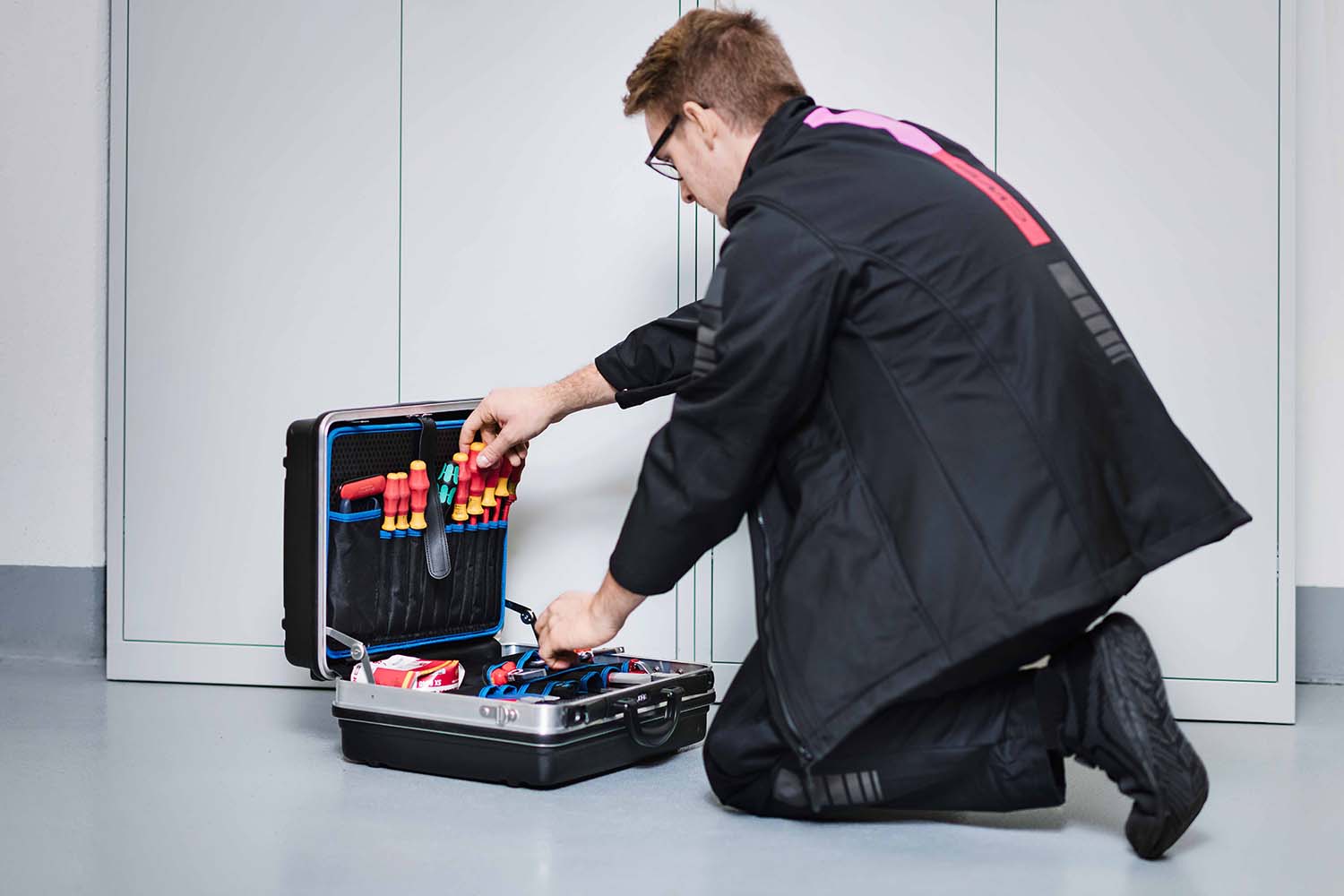 Feuerlöschgeräte Wartung wie oft-CWS Fire Safety