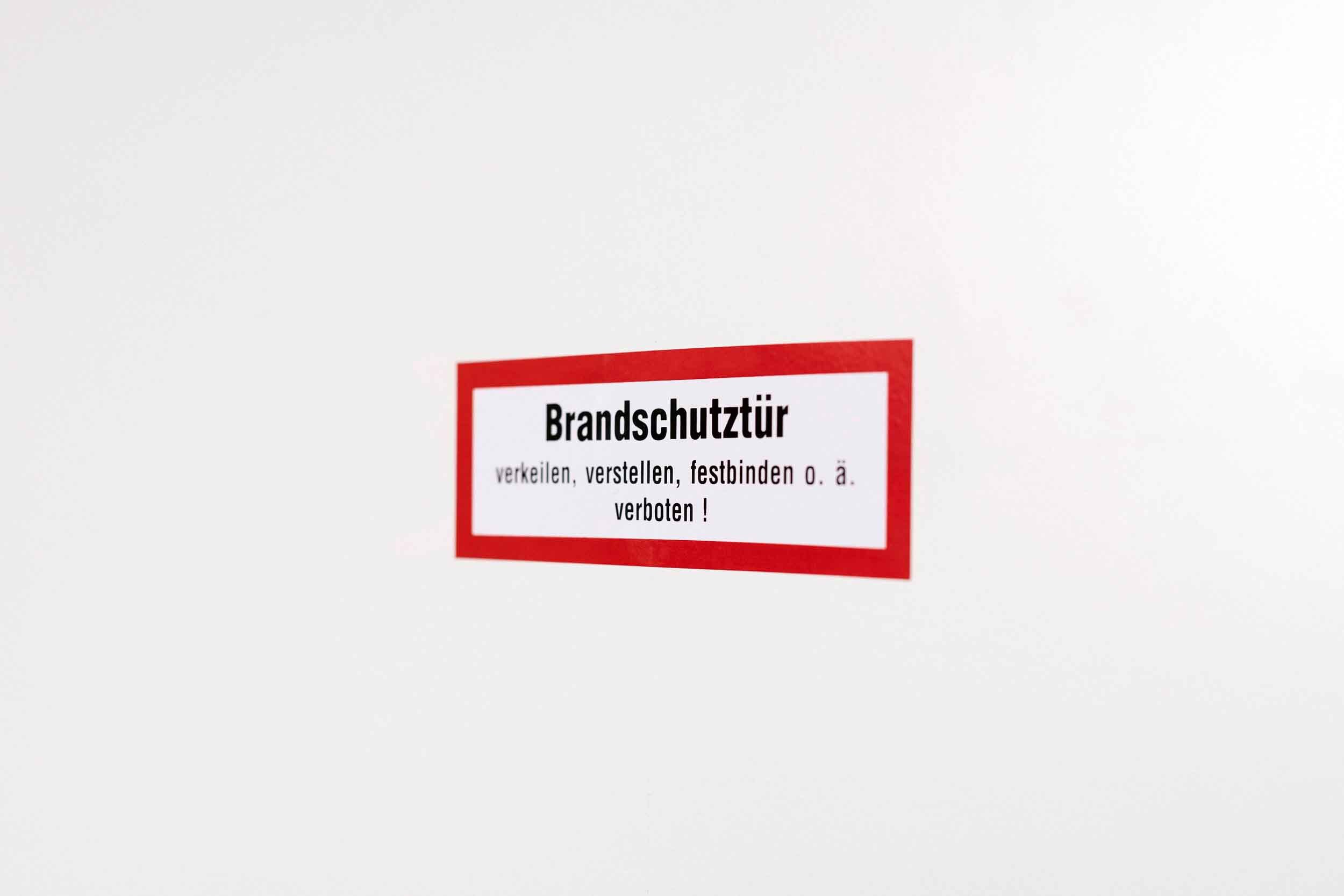 Feuerschutzabschluss – Die Varianten