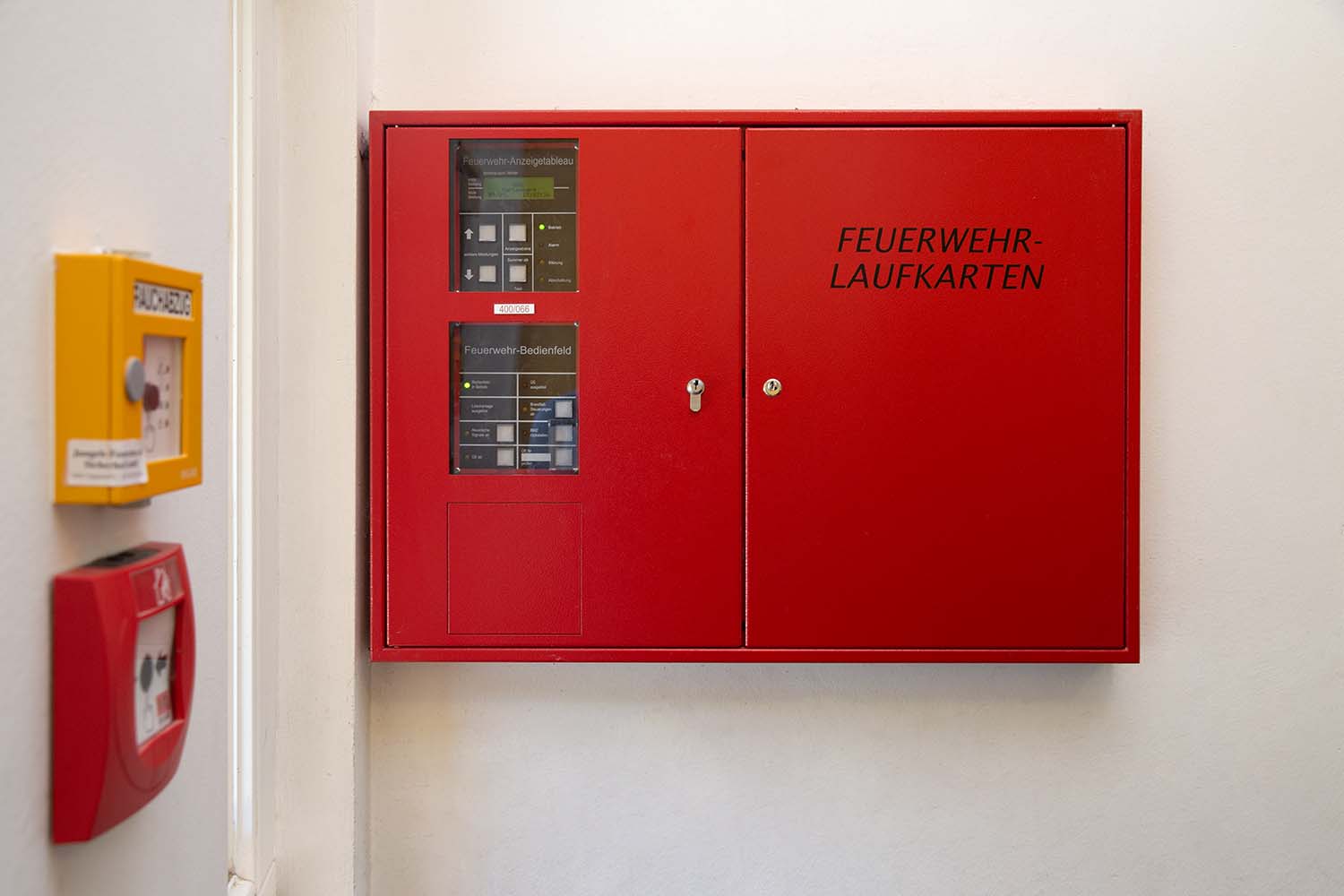Feuerwehrlaufkarten erstellen lassen-CWS Fire Safety