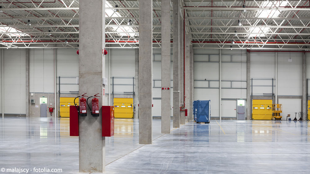 Automatic extinguishing systems