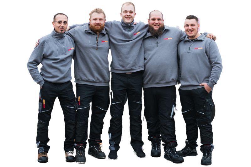 Geburtstag CWS Fire Safety Team