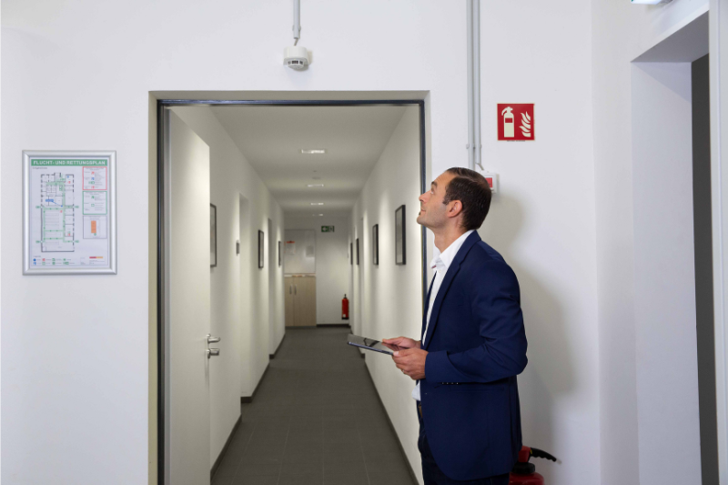 Risk Assessment Fire Protection Expert