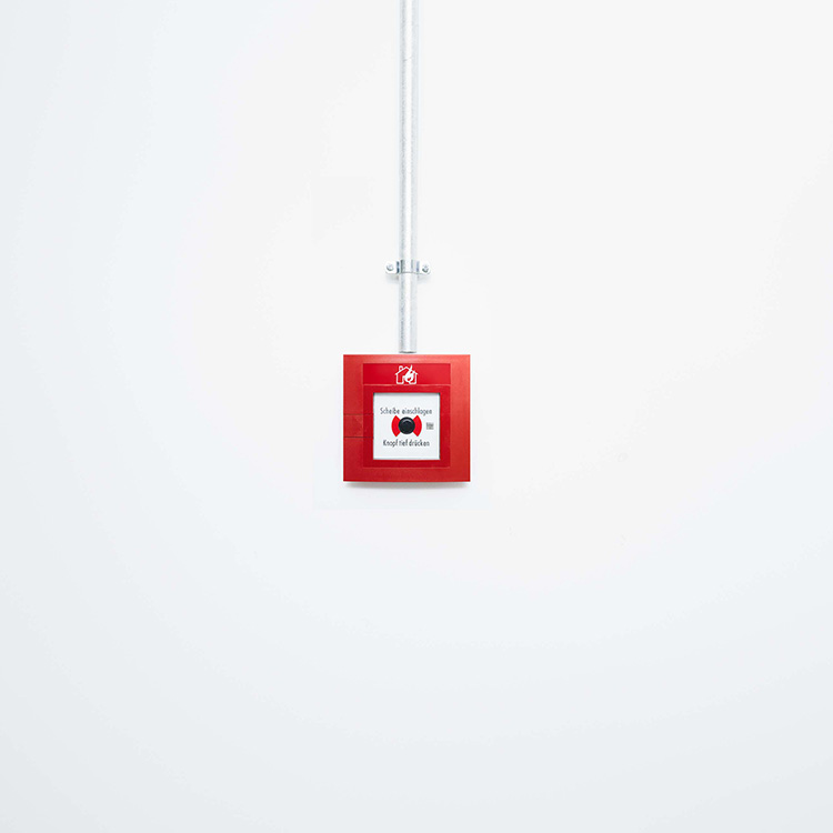 Gefahrenmeldeanlage-Brandmeldeanlage-CWS Fire Safety