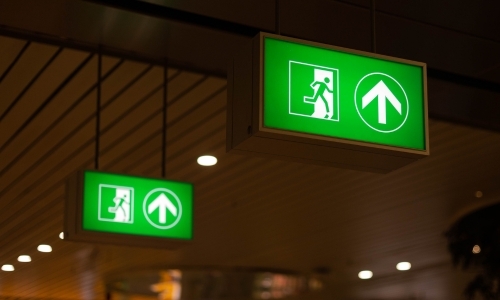 Hauptfluchtweg-Länge-CWS FIre Safety