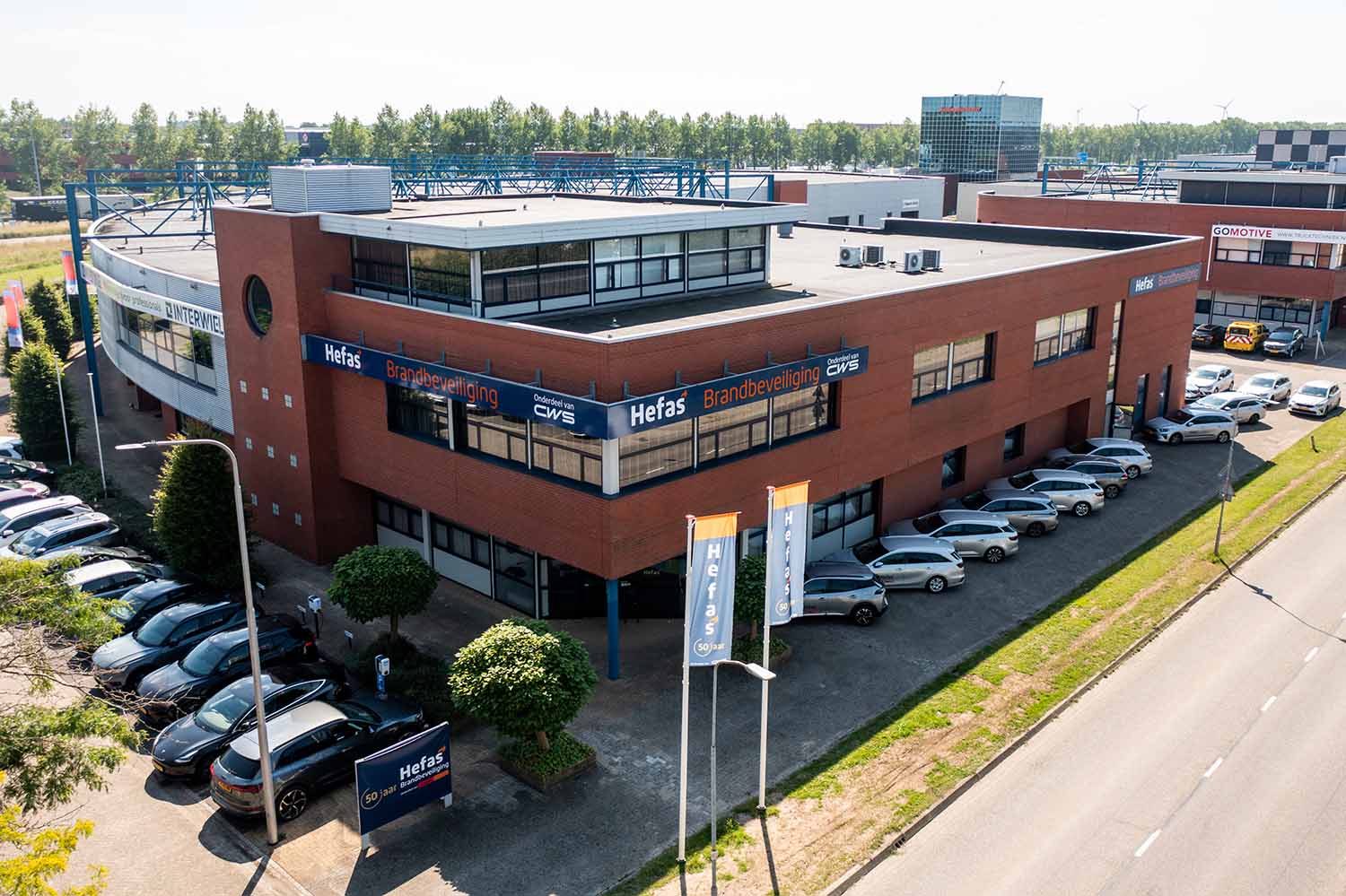 Hefas Brandbeveiliging B.V.-CWS Fire Safety-08.2024