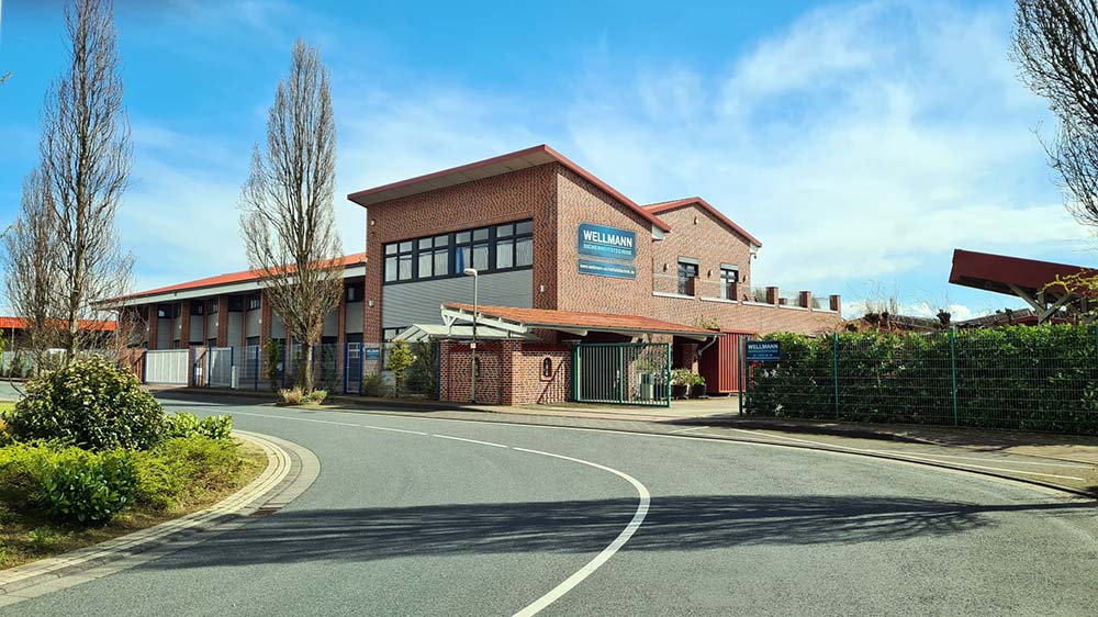 Ihr Experte für Brandschutz + Sicherheitstechnik Bocholt-CWS Fire Safety