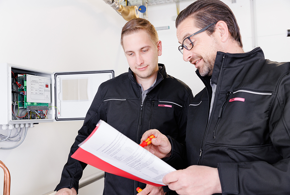 Fire Safety Academy - Löschwassertechnik