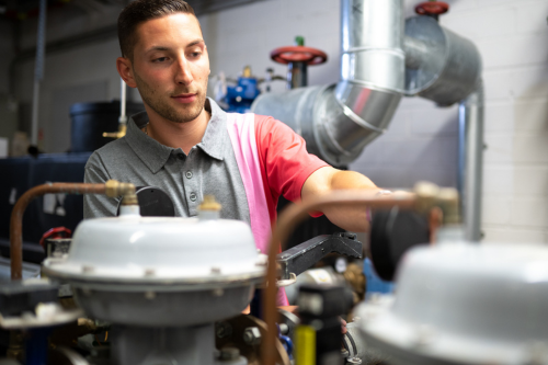Fünf Jahre CWS Fire Safety - Kompetenz Löschwassertechnik