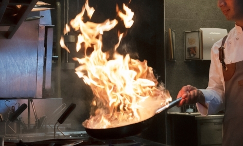 Löschmittel Fettbrand-CWS Fire Safety