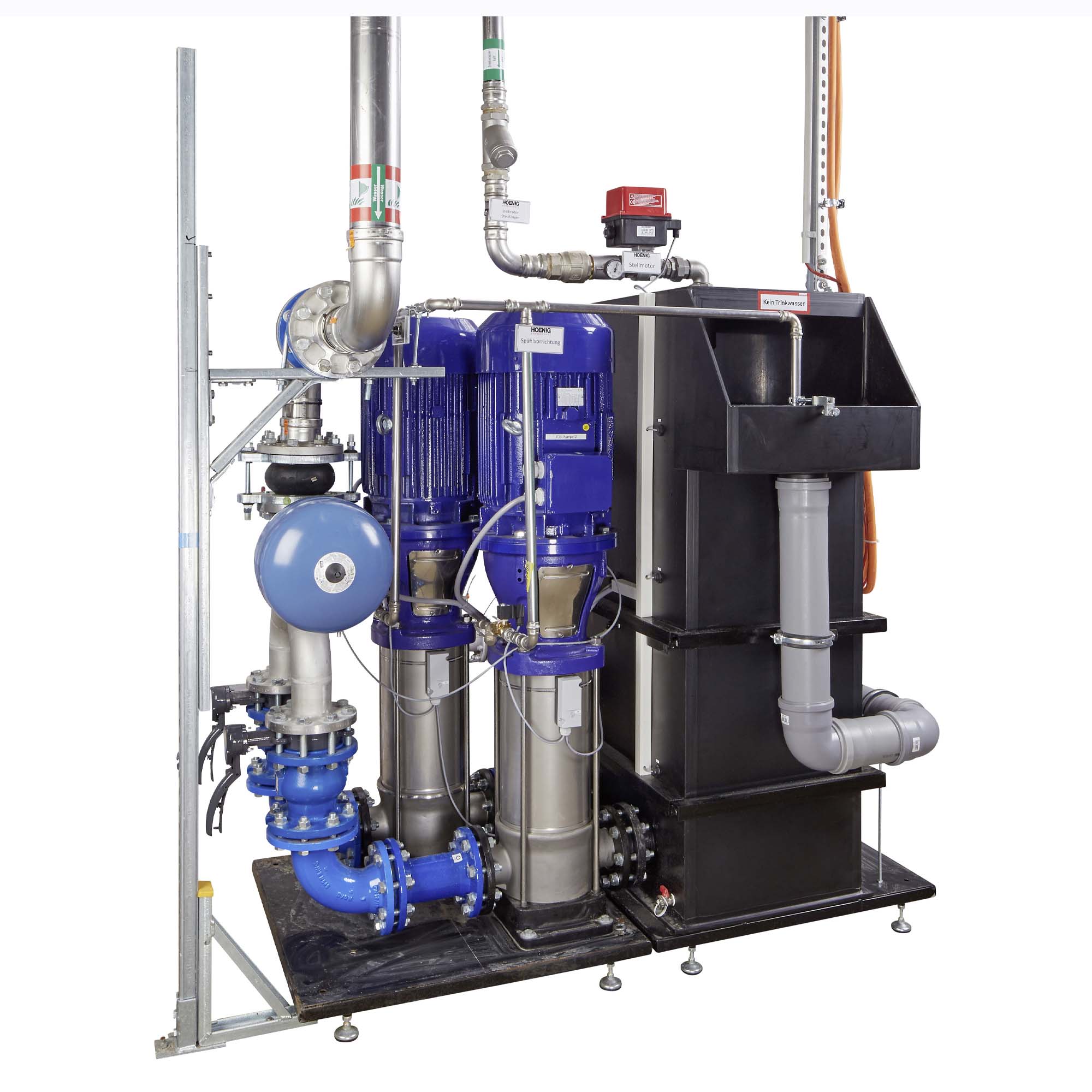 Löschwassertechnik Brandschutz-Produkte