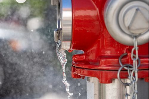 Löschwasserversorgung aus Hydranten-CWS Fire Safety