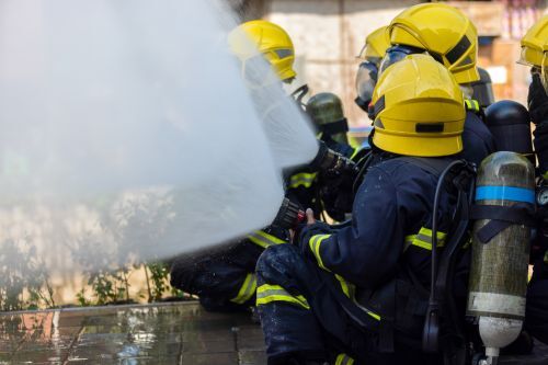 Löschwasserversorgung Feuerwehr-Grundschutz-CWS Fire Safety