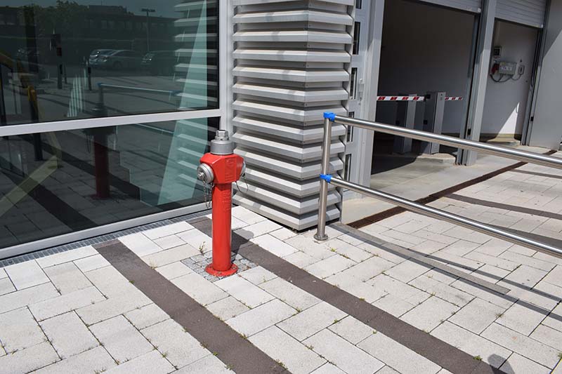 Löschwasserversorgung in der Praxis-CWS Fire Safety