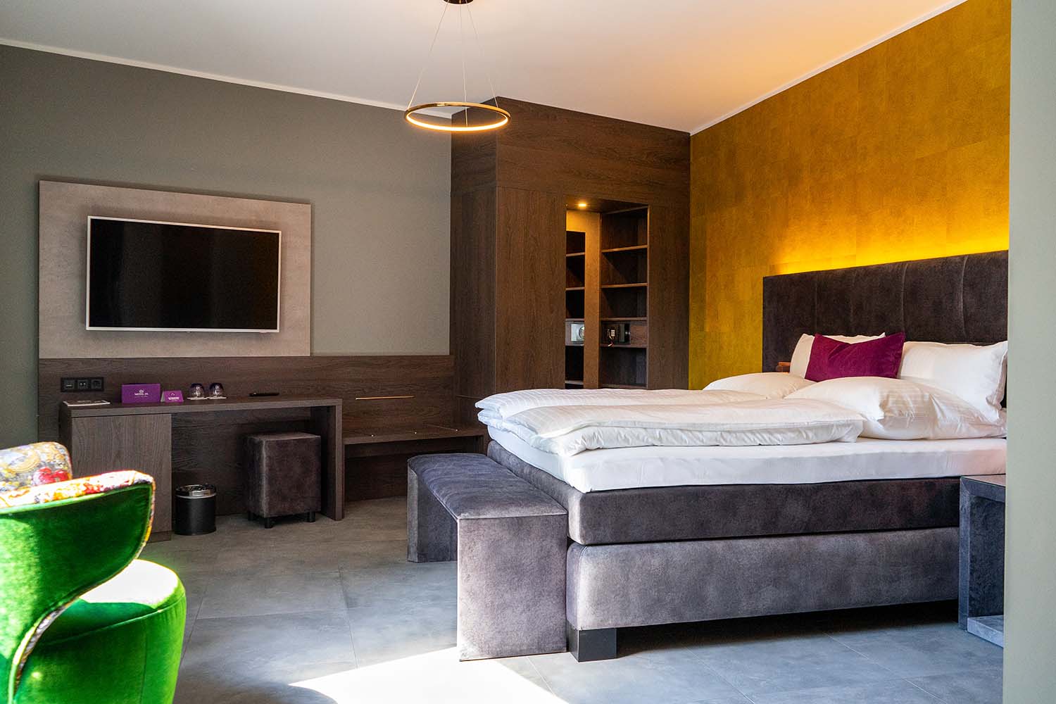 Motel24-Referenz-Brandschutz Hotel-CWS Fire Safety