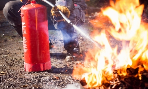 müssen arbeitnehmer einen entstehungsbrand löschen-CWS Fire Safety