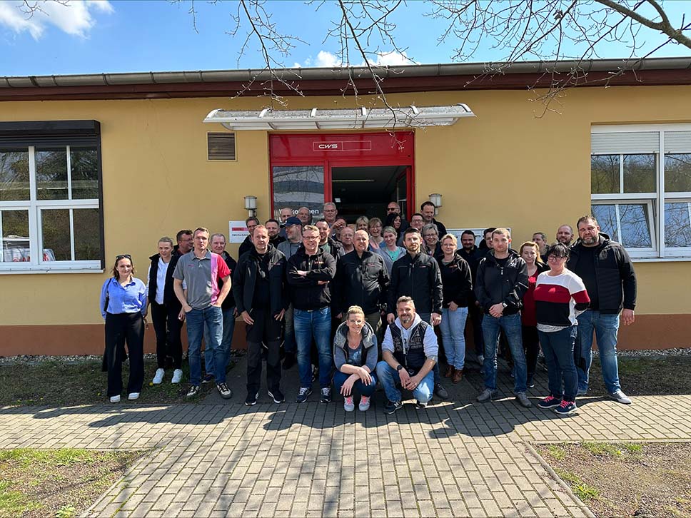 Niederlassung Berlin-Sued-Team-CWS Fire Safety