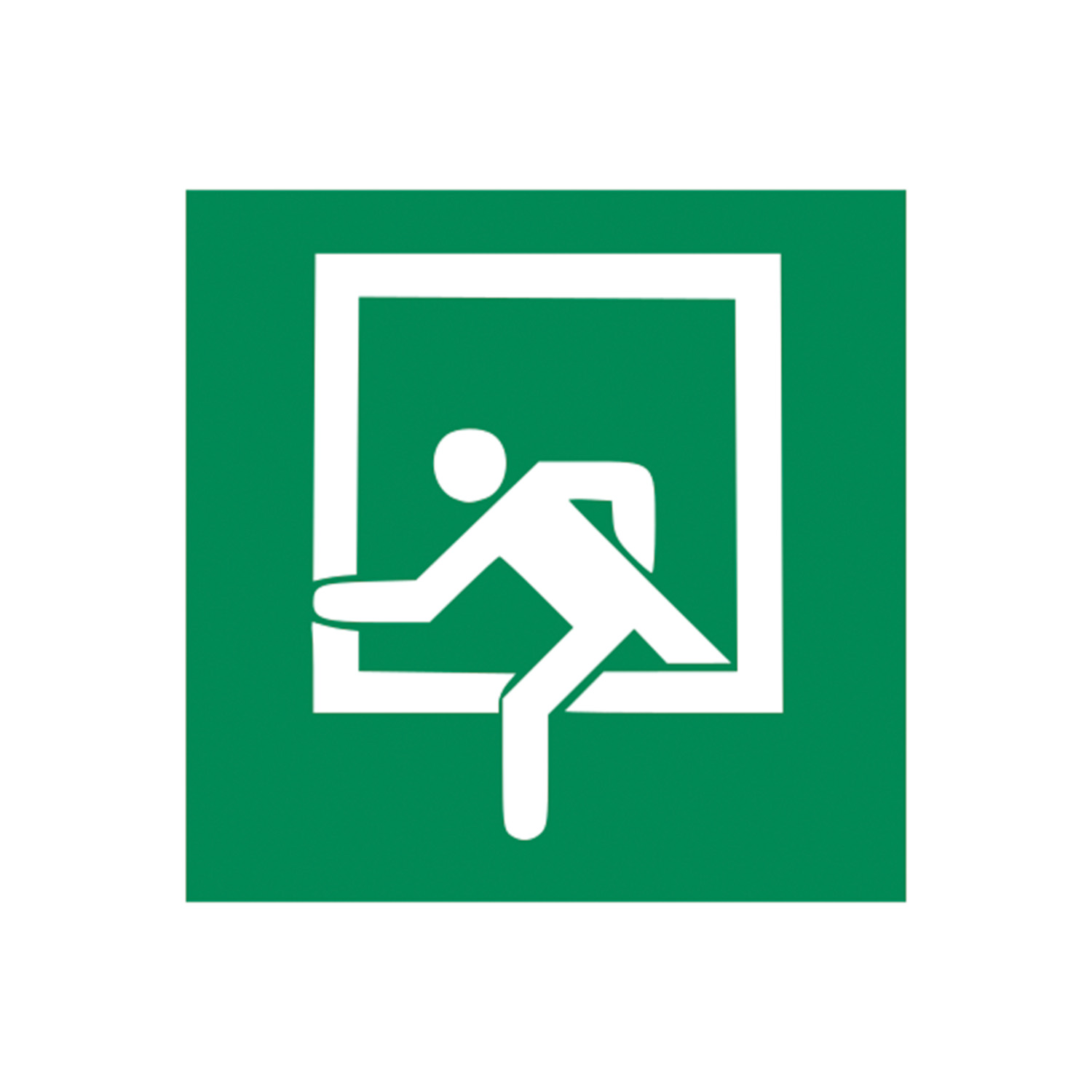 Notausstieg-CWS Fire Safety