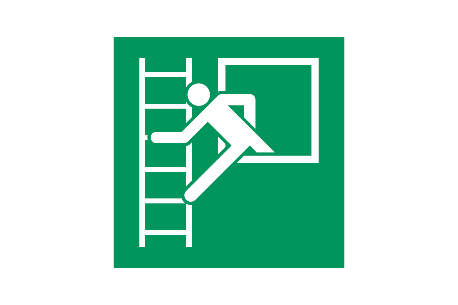 Notausstieg-Zweiter Fluchtweg-Nebenfluchtweg-CWS Fire Safety