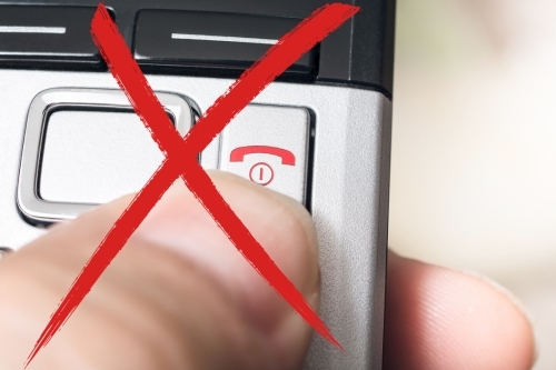 Notruf richtig absetzen-Nicht auflegen-CWS Fire Safety