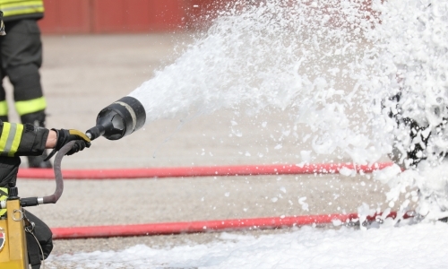 PFAS-Chemikalien im Brandschutz-CWS Fire Safety