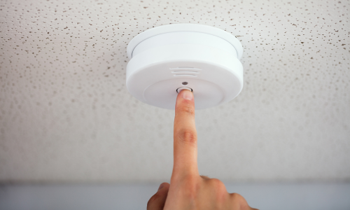 Rauchmelder retten Leben-CWS Fire Safety