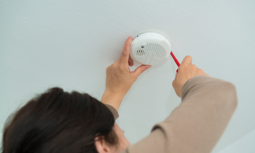 Rauchmelder retten Leben-Kleine Investition-große Wirkung-CWS Fire Safety
