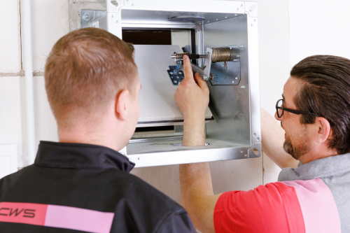 Servicetechniker Brandschutz Fire Safety Academy 2