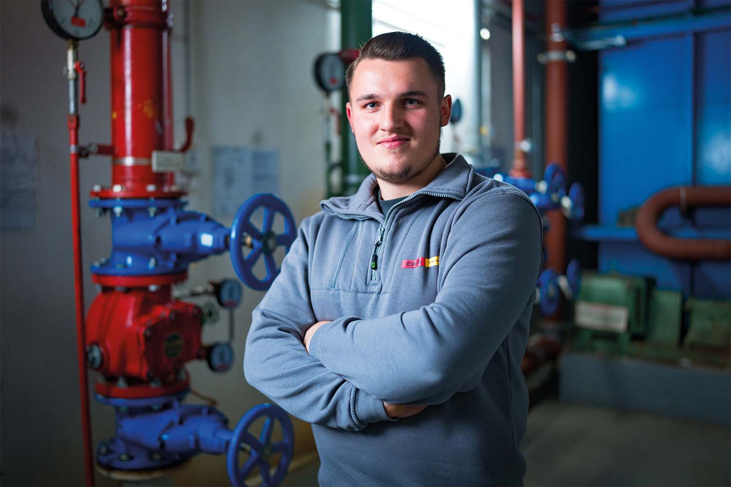 Sprinkleranlage Kostenschätzung vom Profi-CWS Fire Safety