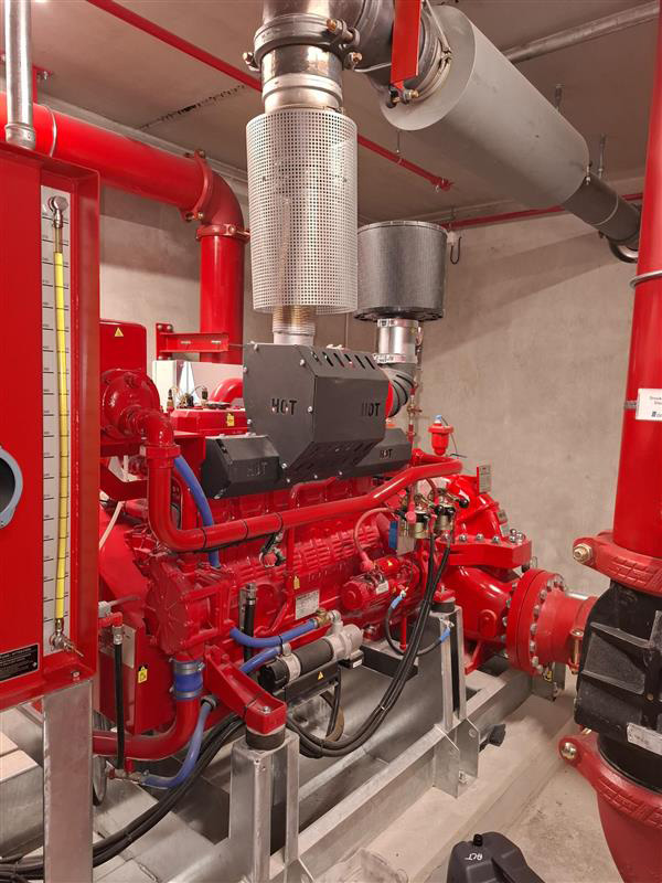 Sprinkleranlagen-Prüfung-Dieselpumpe-M-h
