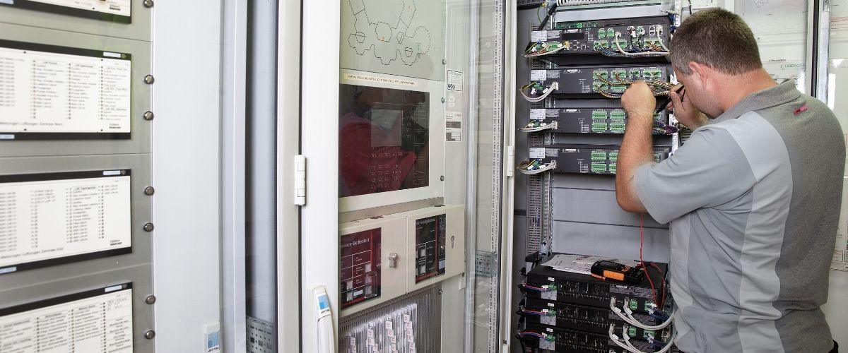 Stellenangebot Elektriker/Elektroniker (m/w/d)