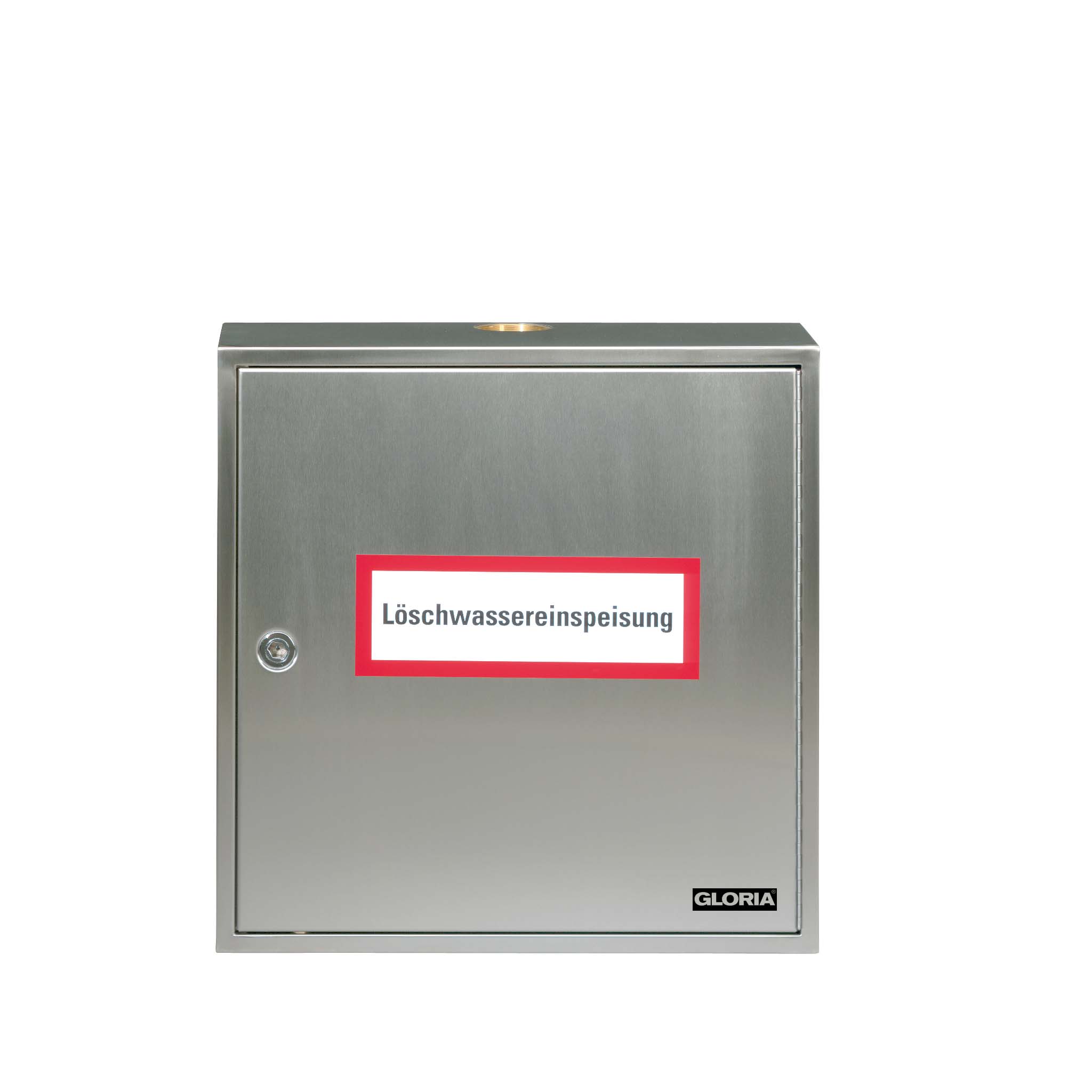 Trockene Löschwasserleitung-Löschwassereinspeisung-CWS Fire Safety