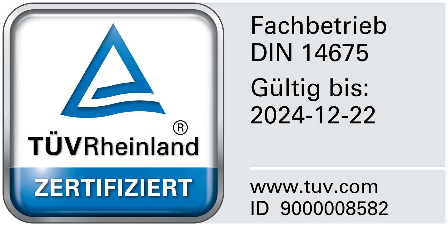 TÜV-Zertifikat DIN 14675 CWS Fire Safety (22-12-2024)