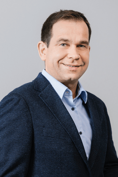 Ulrich Schild CEO CWS Fire Safety