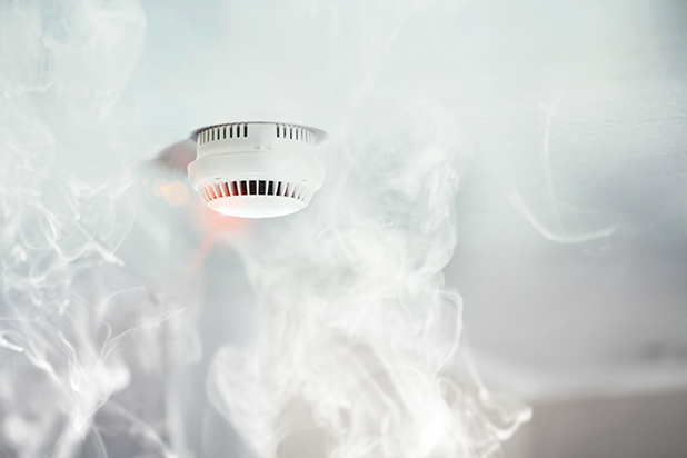 Vorbeugender Brandschutz - CWS Fire Safety