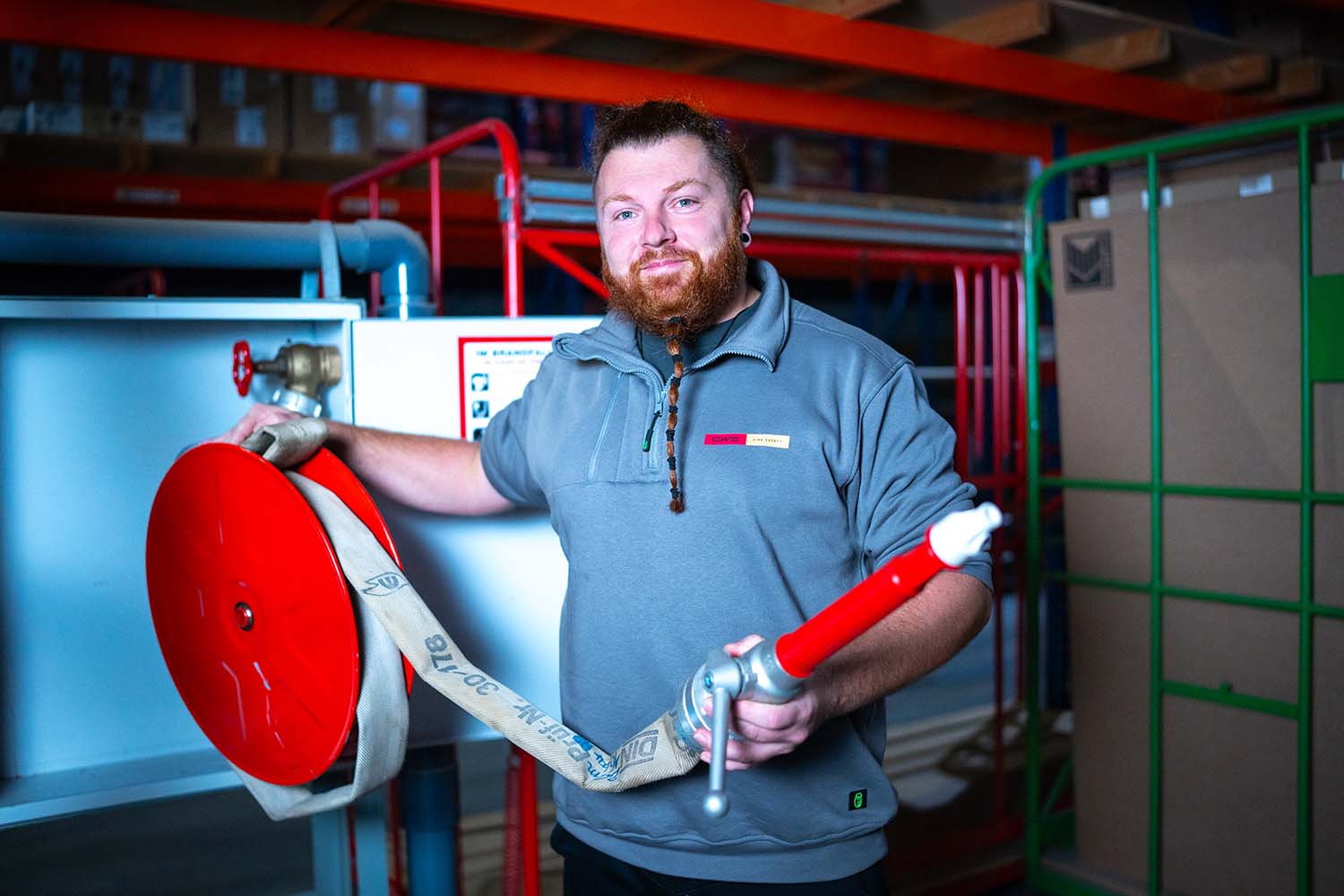 wandhydrant vorschrift-cws fire safety