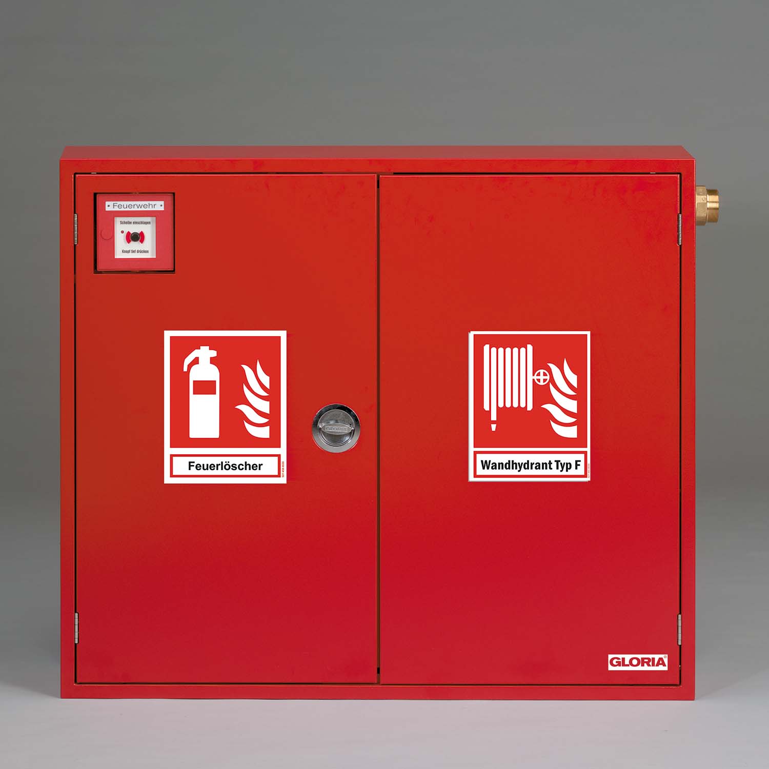 Wandhydranten-Wartung und Prüfung vom Fachbetrieb-CWS Fire Safety