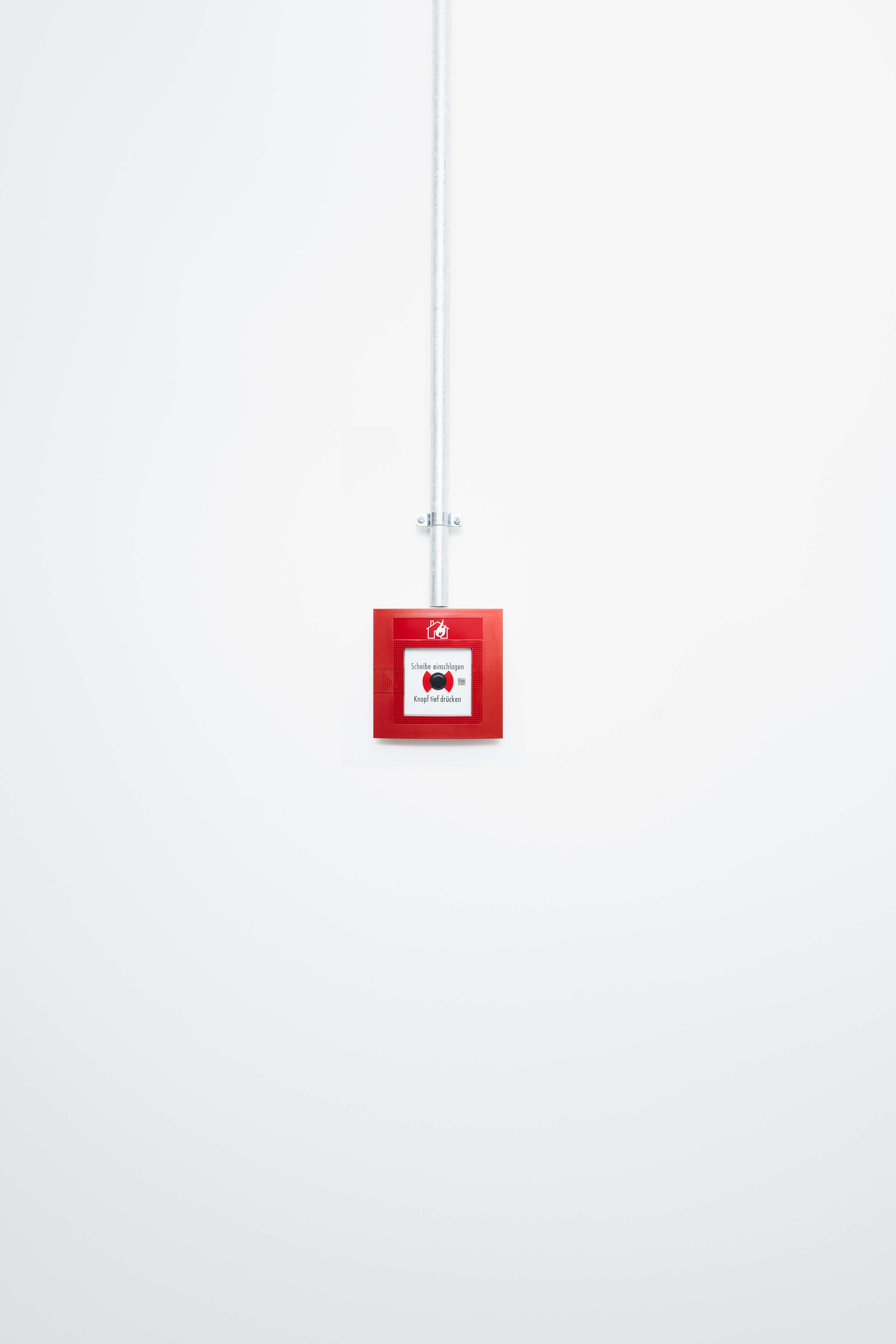 Wartung Brandmeldeanlage nach DIN 14675-CWS Fire Safety