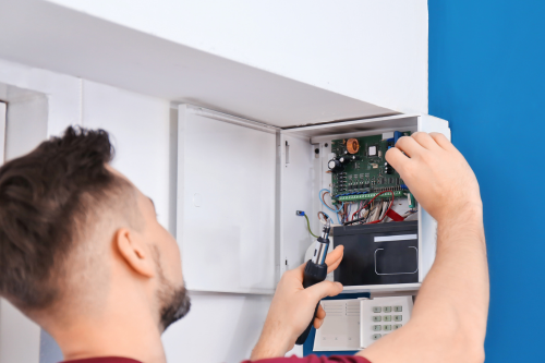 Wartung Sicherheitstechnik Notwendigkeit