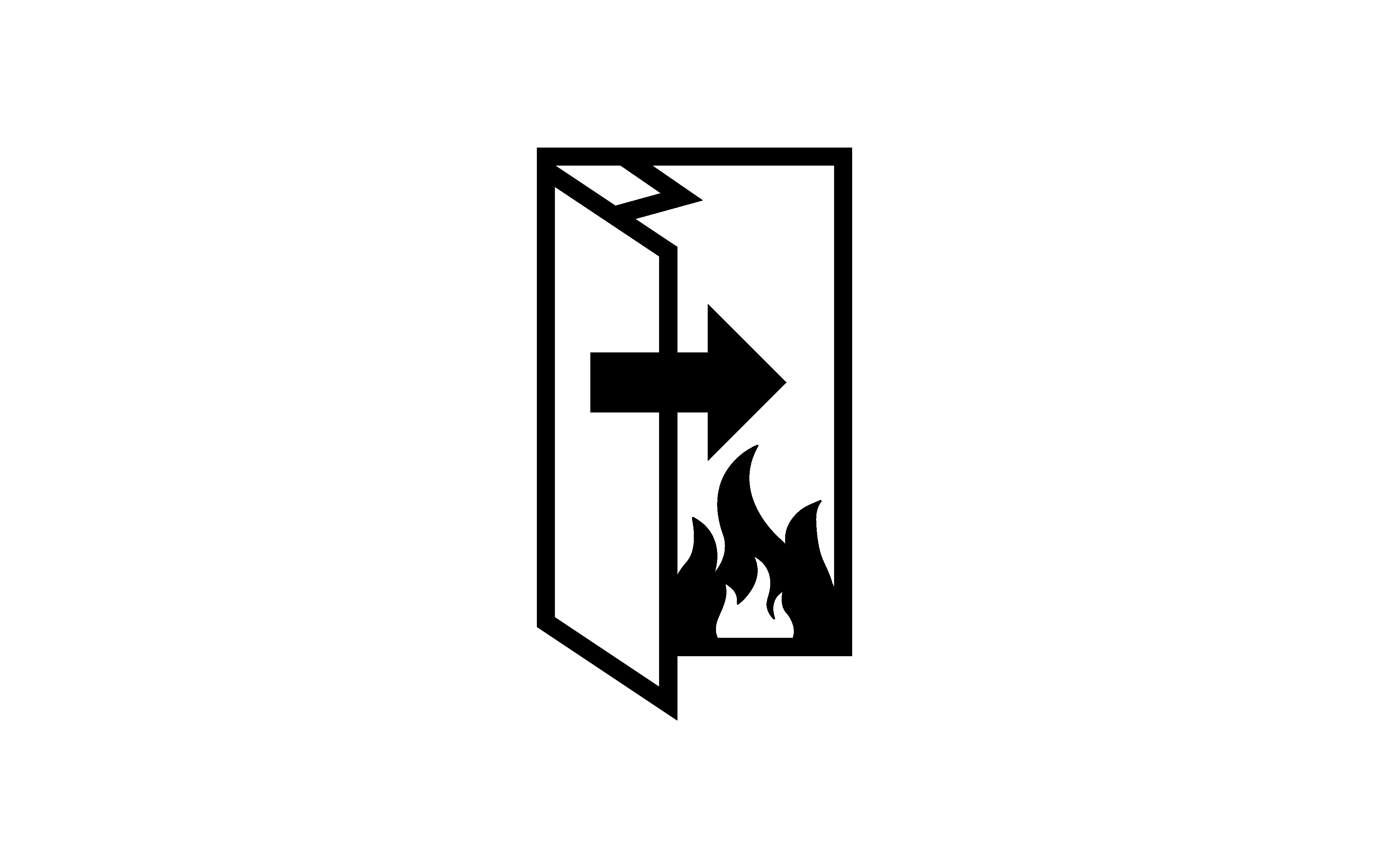Wartung von Brandschutztüren mit Feststellanlagen-CWS Fire Safety