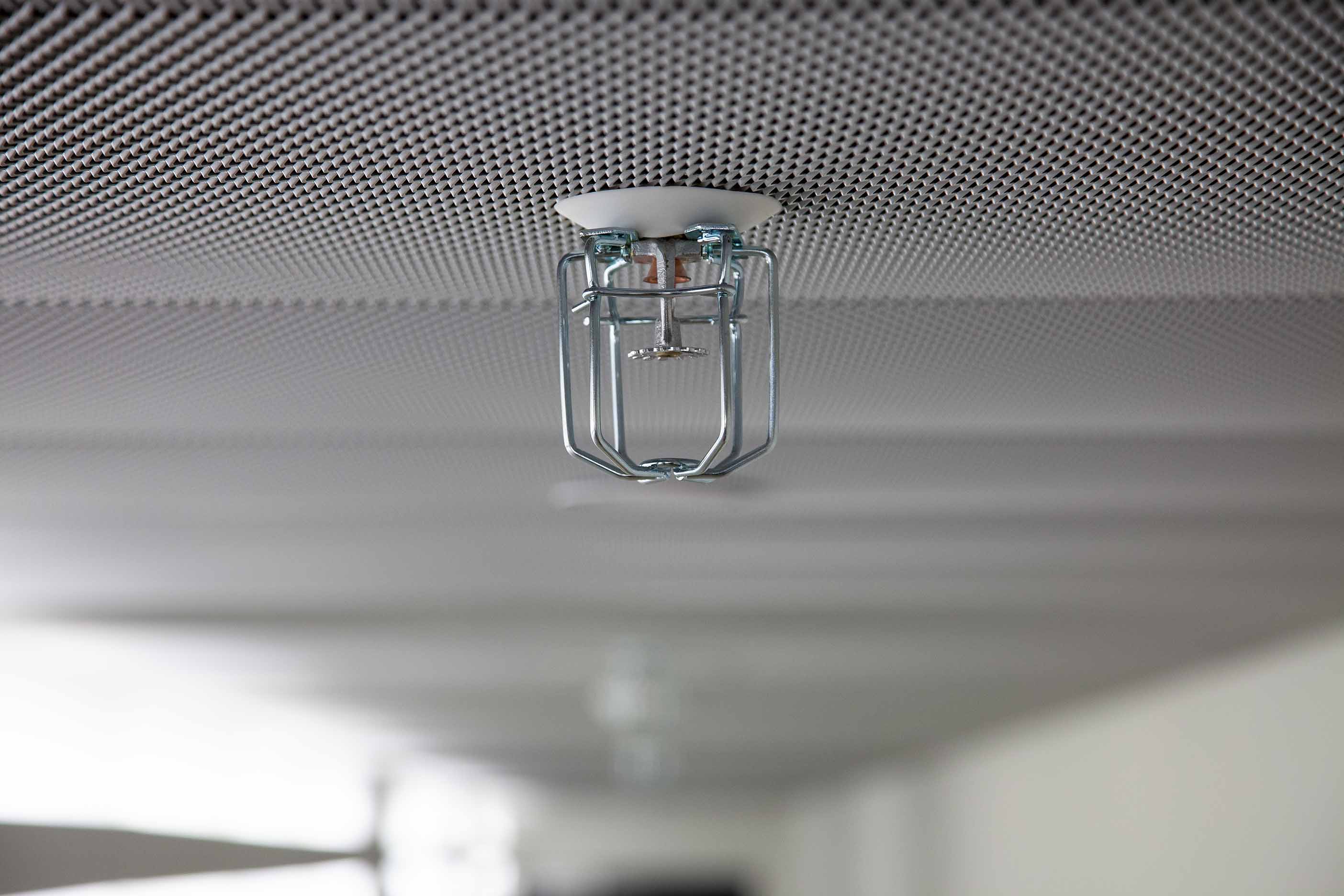 Wartung von Löschanlagen - Wartungsintervalle für Löschanlagen - CWS Fire Safety