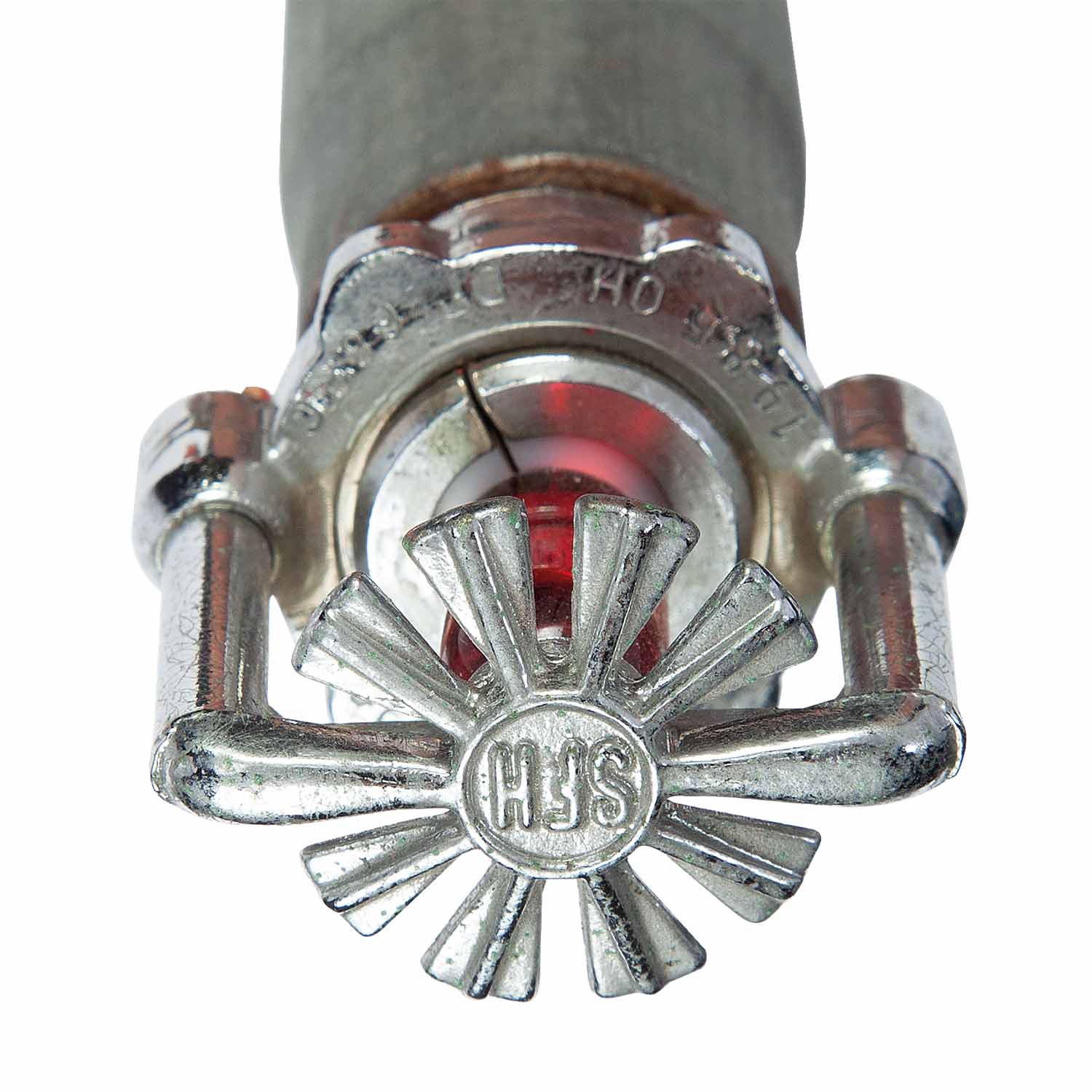 Was ist ein Sprinkler-Sprinklerkopf Nahaufnahme-CWS Fire Safety