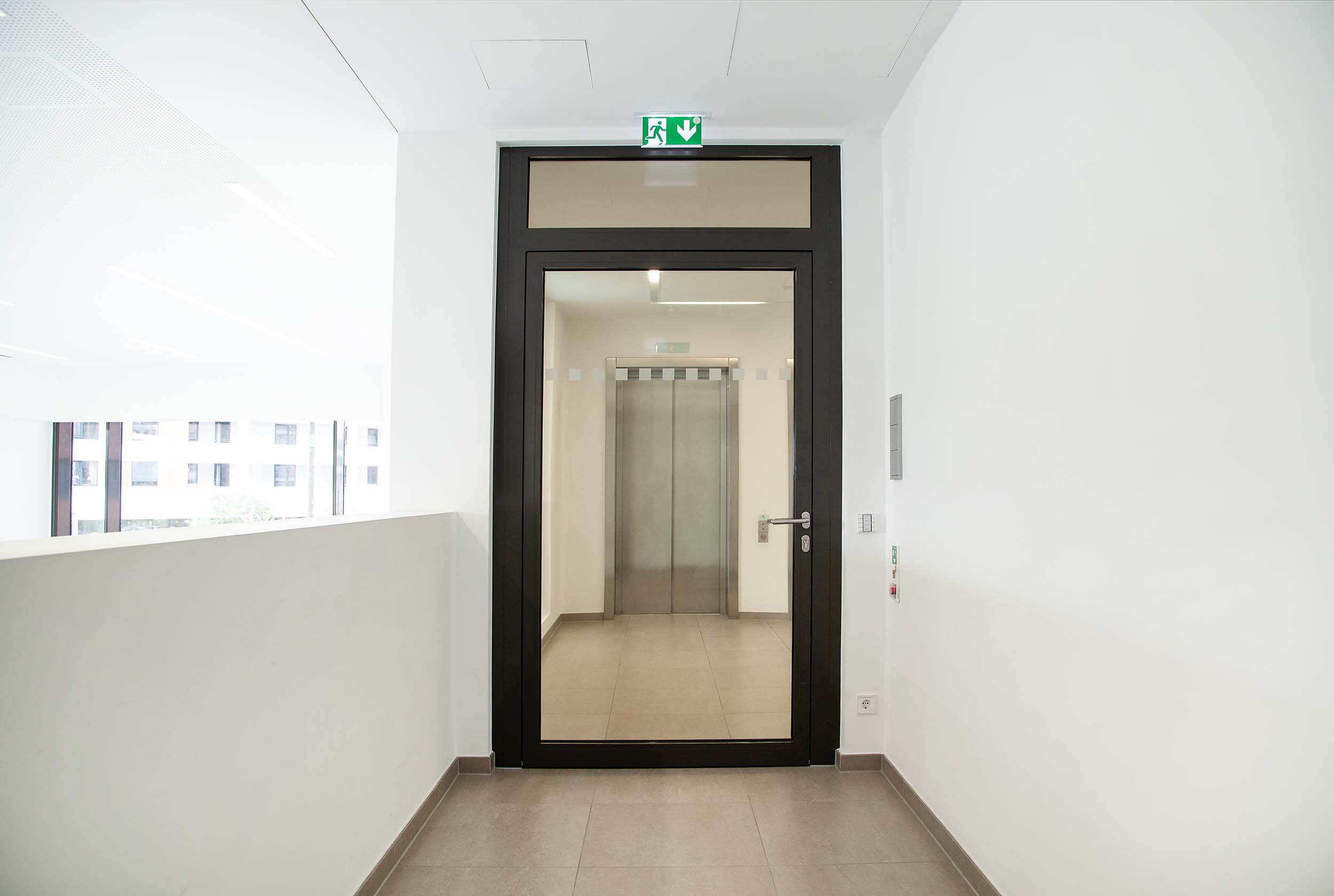 Was ist eine Brandschutztür-Was bedeutet Brandschutztür T30-CWS Fire Safety
