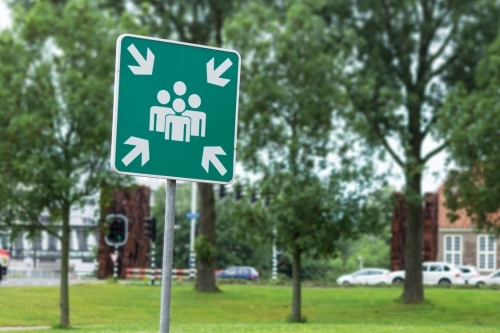 Was macht ein Brandschutzhelfer-Evakuierung-CWS Fire Safety