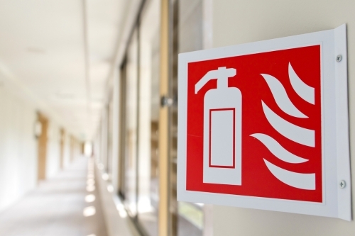 Was sind Löschmitteleinheiten-CWS Fire Safety