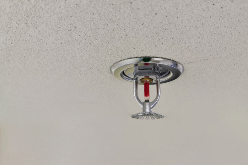 Wasserlöschanlage-CWS Fire Safety