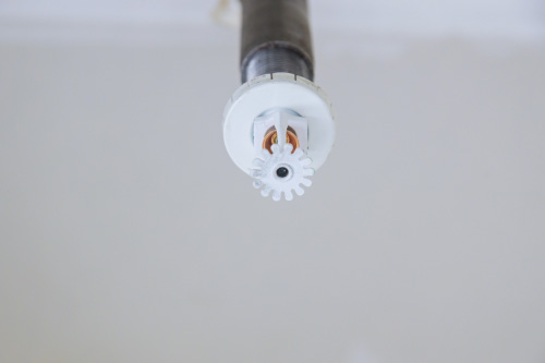 Wasserlöschanlagen-CWS Fire Safety