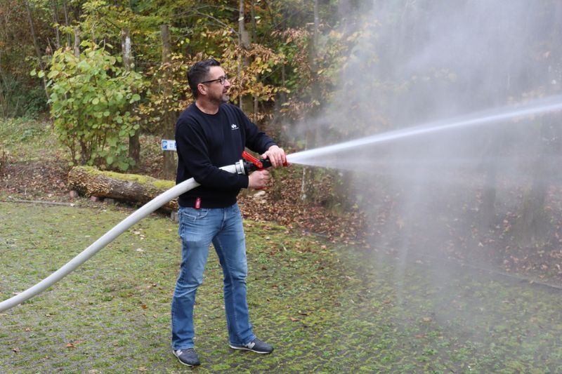 Weiterbildungszentrum Fire Safety Academy