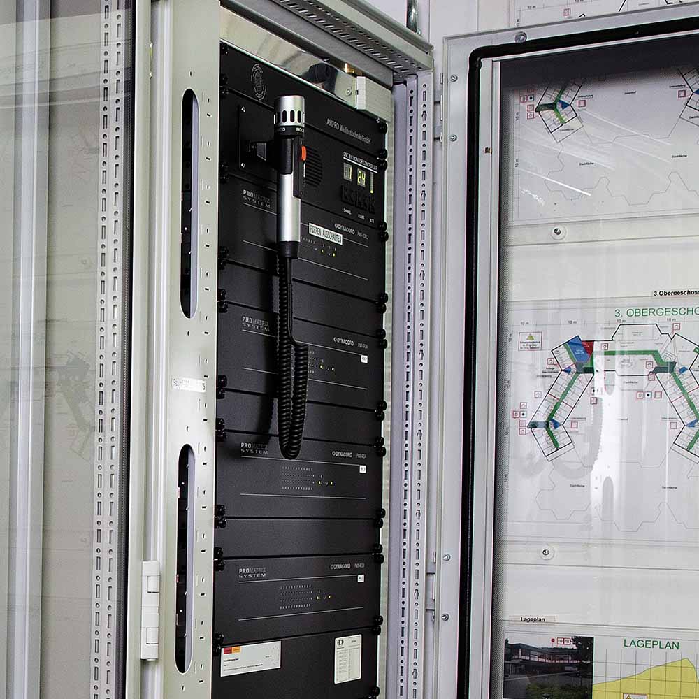 Welche Gefahrenmeldeanlagen gibt es-ELA-CWS Fire Safety