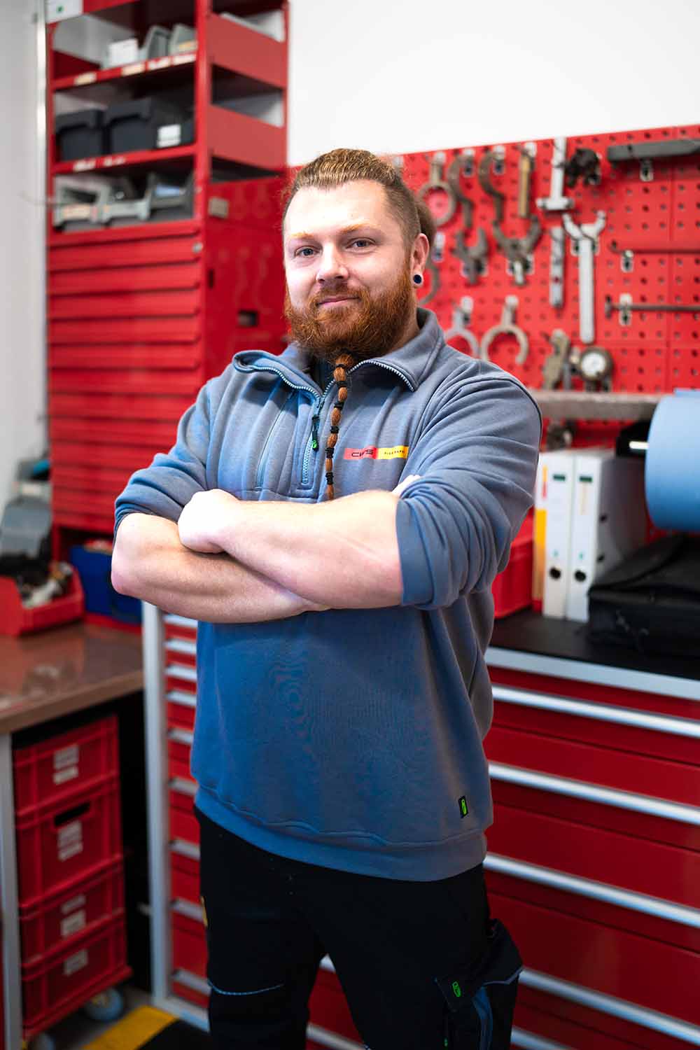Wer darf Brandschutzhelfer ausbilden-CWS Fire Safety ist Ihr Experte